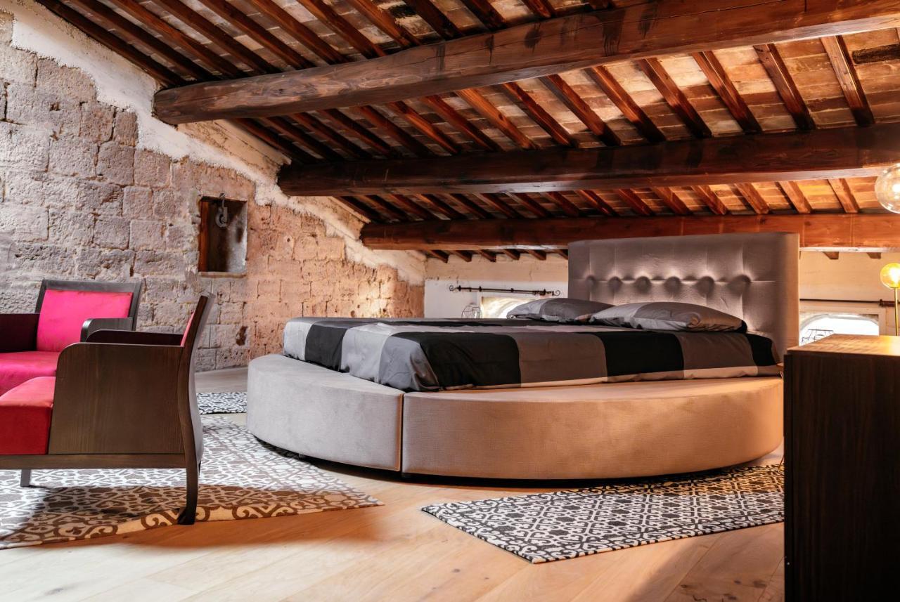 Palazzo Galganetti Betti Villa Colle di Val d'Elsa Buitenkant foto