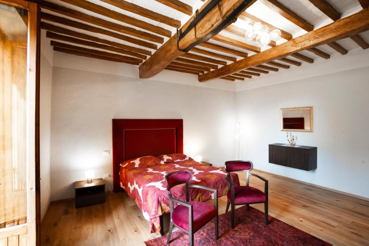 Palazzo Galganetti Betti Villa Colle di Val d'Elsa Buitenkant foto