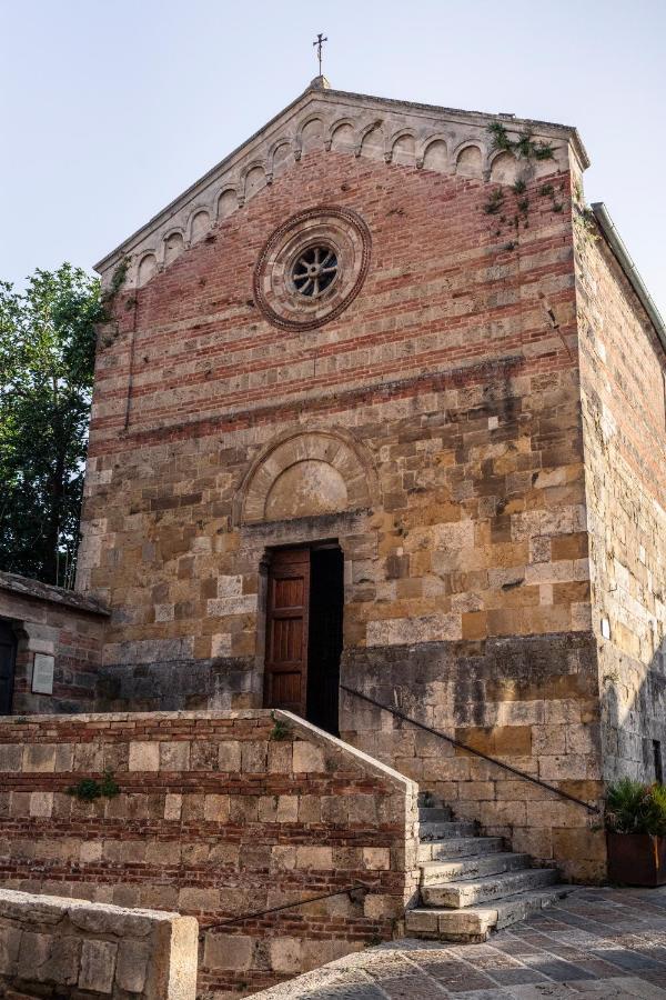 Palazzo Galganetti Betti Villa Colle di Val d'Elsa Buitenkant foto