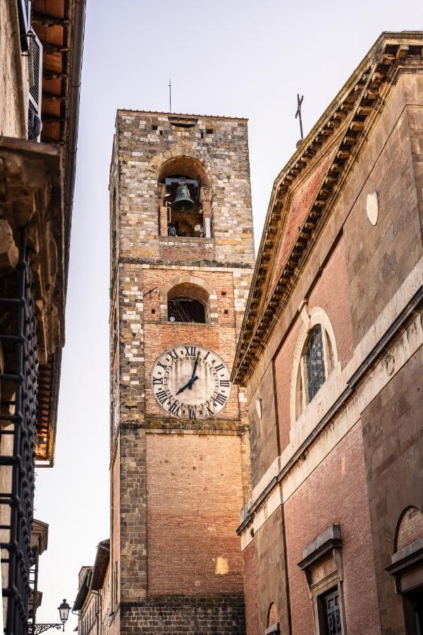 Palazzo Galganetti Betti Villa Colle di Val d'Elsa Buitenkant foto