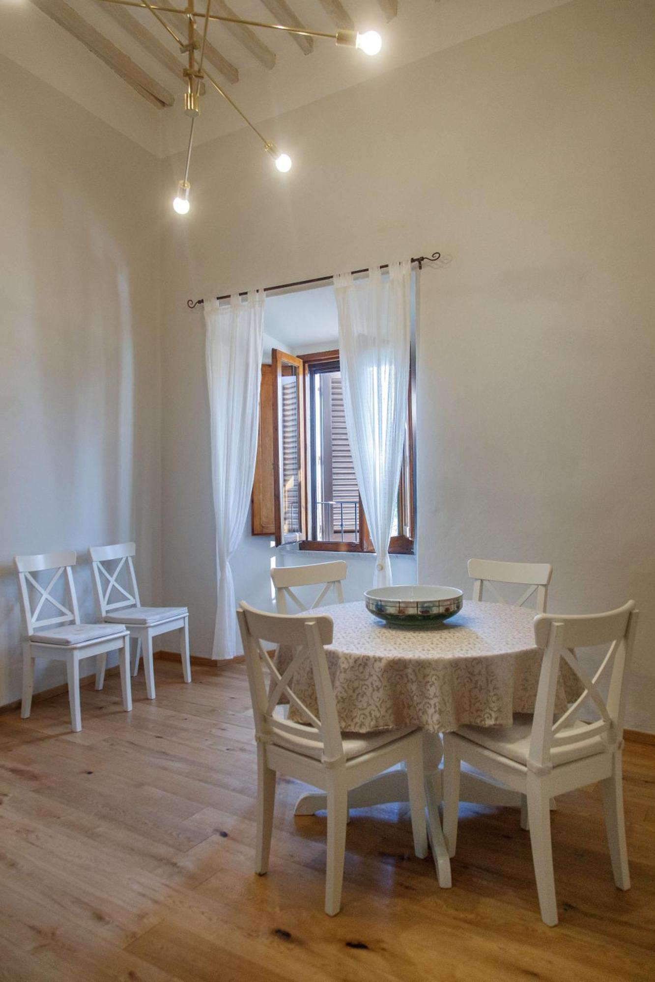 Palazzo Galganetti Betti Villa Colle di Val d'Elsa Buitenkant foto