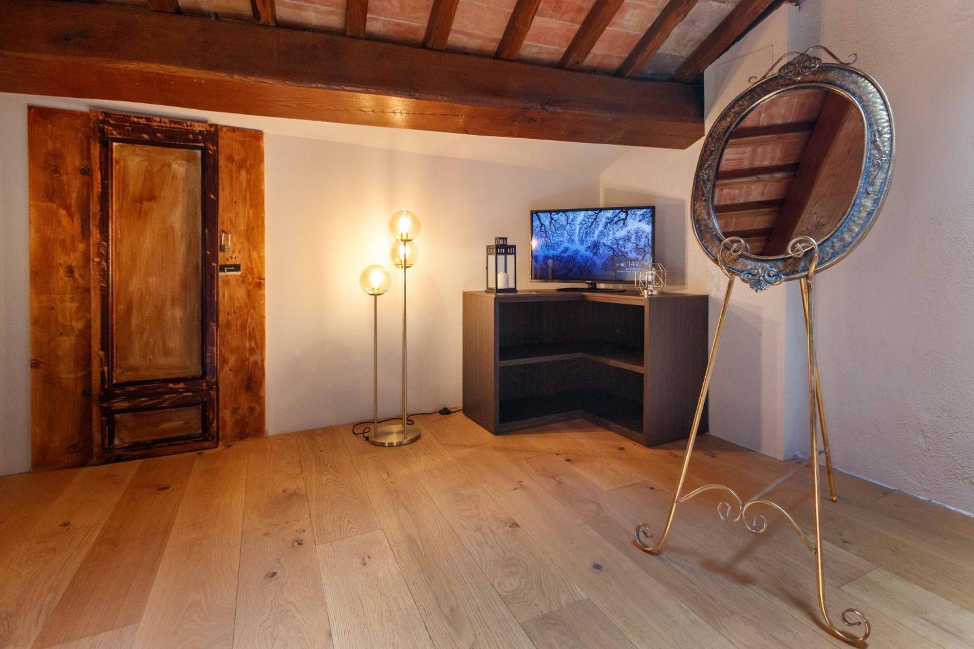 Palazzo Galganetti Betti Villa Colle di Val d'Elsa Buitenkant foto