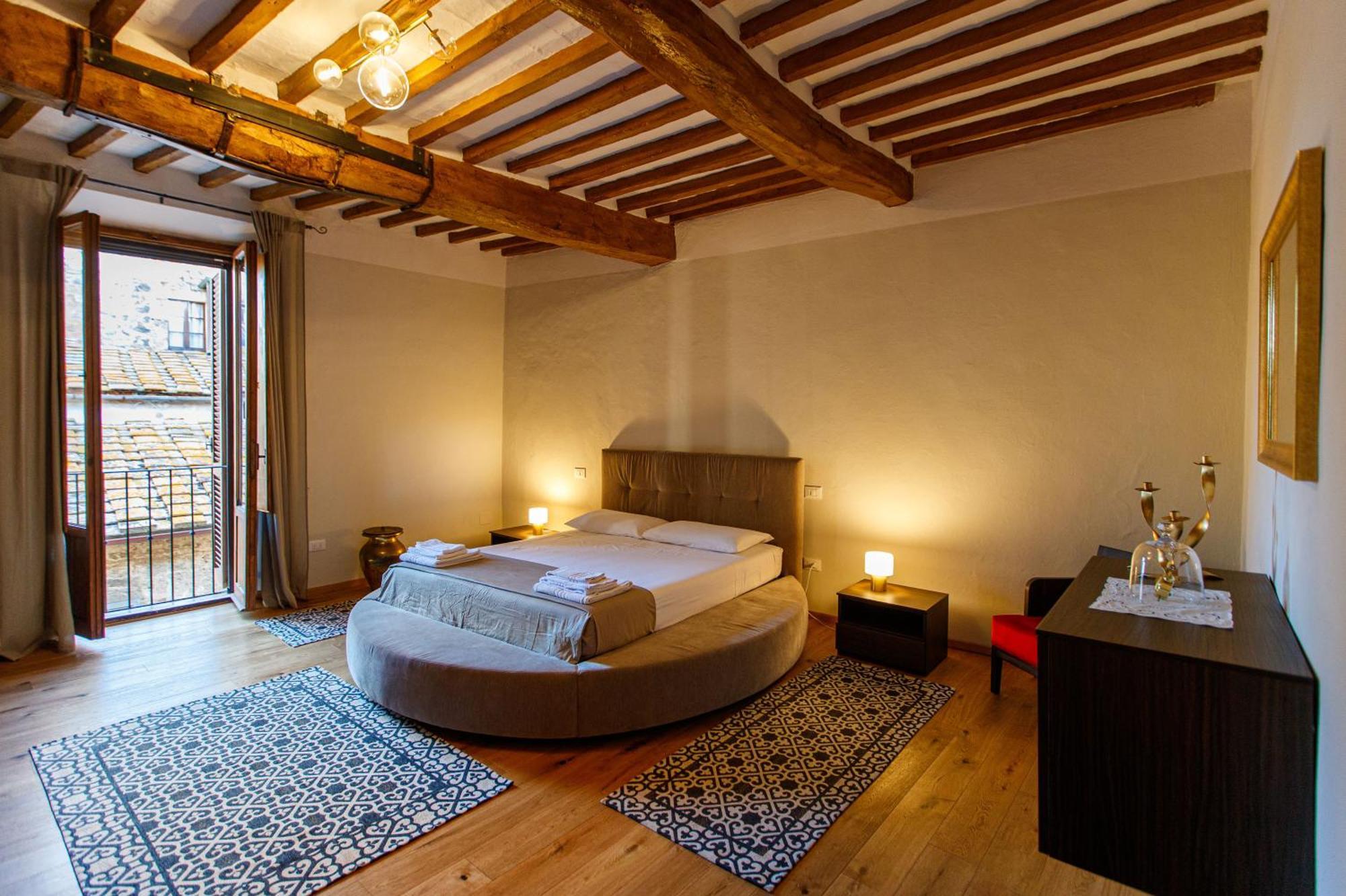 Palazzo Galganetti Betti Villa Colle di Val d'Elsa Buitenkant foto