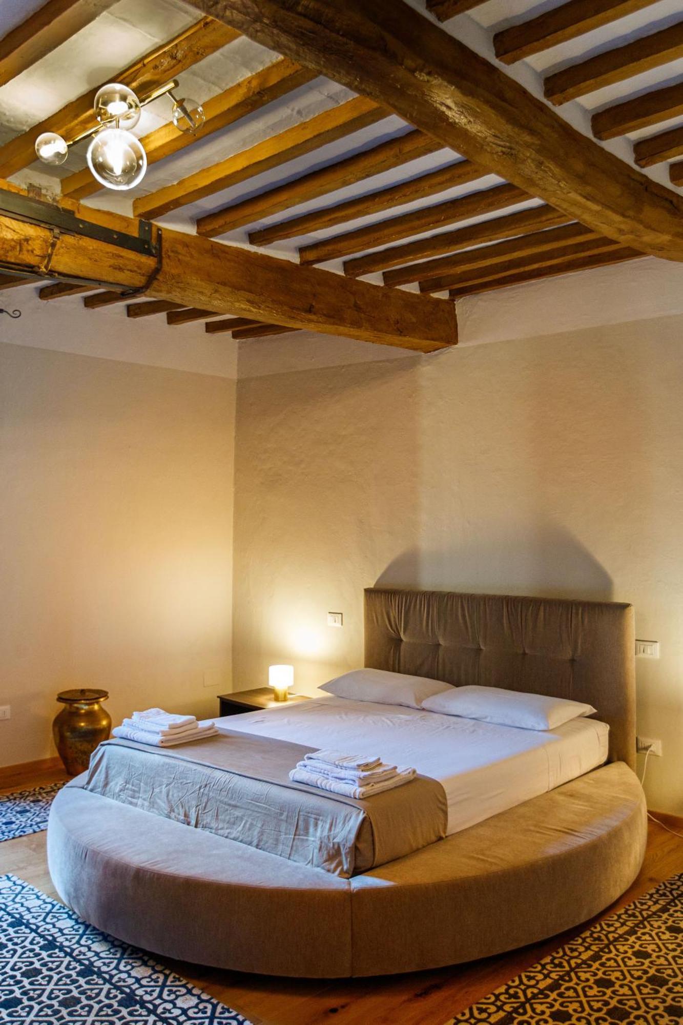 Palazzo Galganetti Betti Villa Colle di Val d'Elsa Buitenkant foto